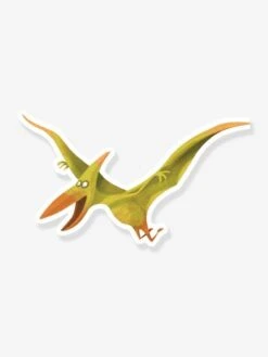 160 Stickers Dinosaures DJECO Vert - Djeco -Magasin De Jouets 160 stickers dinosaures djeco 2