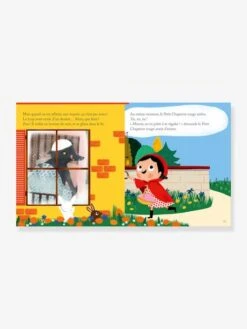 5 Histoires Pour La Rentrée - DEUX COQS D'OR Blanc - Hachette -Magasin De Jouets 5 histoires pour la rentree deux coqs dor 3