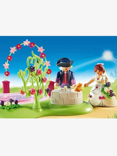 6853 Couple Princier Masqué Playmobil Princess Multicolore - Playmobil 3 6853 Couple Princier Masqué Playmobil Princess Multicolore - Playmobil – Image 3