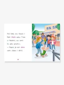 Apprendre à Lire Avec Les Alphas - La Mascotte De L'école RÉCRÉALIRE Violet - Recrealire -Magasin De Jouets apprendre a lire avec les alphas la mascotte de lecole recrealire 2