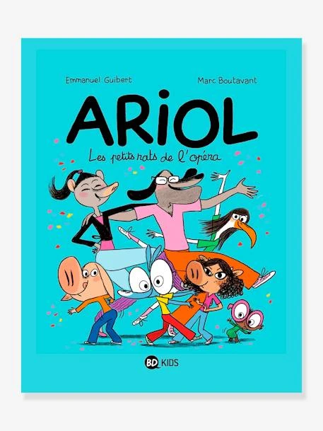 ARIOL T.10 - Les Petits Rats De L'opéra - BAYARD JEUNESSE Blanc - Hachette 1 ARIOL T.10 - Les Petits Rats De L'opéra - BAYARD JEUNESSE Blanc - Hachette