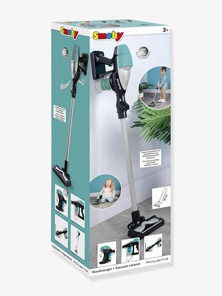 Aspirateur-Balai Rowenta Air Force - SMOBY Noir - Smoby 2 Aspirateur-Balai Rowenta Air Force - SMOBY Noir - Smoby – Image 2