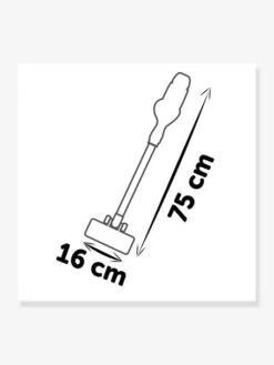 Aspirateur-Balai Rowenta Air Force - SMOBY Noir - Smoby 10 Aspirateur-Balai Rowenta Air Force - SMOBY Noir - Smoby -Magasin De Jouets aspirateur balai rowenta air force smoby 4