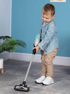 Aspirateur-Balai Rowenta Air Force - SMOBY Noir - Smoby 11 Aspirateur-Balai Rowenta Air Force - SMOBY Noir - Smoby -Magasin De Jouets aspirateur balai rowenta air force smoby 5