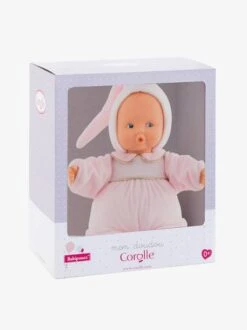 Babipouce Pays Des Rêves Corolle Rose - Corolle -Magasin De Jouets babipouce pays des reves corolle 2