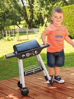 Barbecue Grill - SMOBY Noir - Smoby 8 Barbecue Grill - SMOBY Noir - Smoby -Magasin De Jouets barbecue grill smoby 2