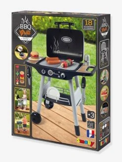 Barbecue Grill - SMOBY Noir - Smoby 10 Barbecue Grill - SMOBY Noir - Smoby -Magasin De Jouets barbecue grill smoby 4