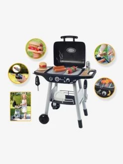 Barbecue Grill - SMOBY Noir - Smoby 11 Barbecue Grill - SMOBY Noir - Smoby -Magasin De Jouets barbecue grill smoby 5