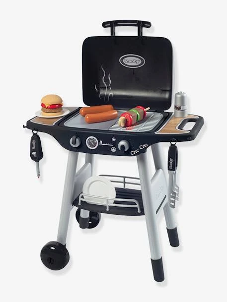 Barbecue Grill - SMOBY Noir - Smoby 1 Barbecue Grill - SMOBY Noir - Smoby