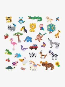 Box Safari AQUABEADS Multicolore - Aquabeads -Magasin De Jouets box safari aquabeads 2