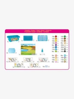 Box Safari AQUABEADS Multicolore - Aquabeads -Magasin De Jouets box safari aquabeads 4