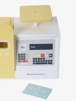 Bureau De Poste En Bois FSC® Blanc - Vertbaudet -Magasin De Jouets bureau de poste en bois fsc 4