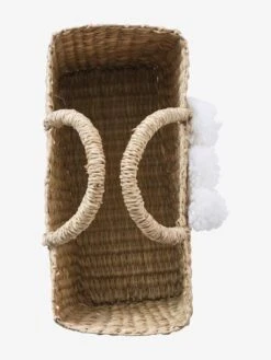 Cabas De Course En Herbier Beige - Vertbaudet -Magasin De Jouets cabas de course en herbier 5