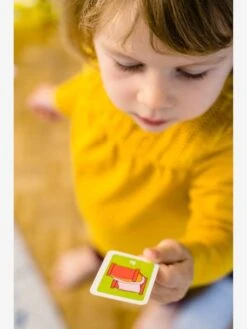 Cache-cache T'choupi NATHAN Jaune - Nathan -Magasin De Jouets cache cache tchoupi nathan 4