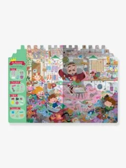 Cherche Et Trouve - Le Donjon Du Chevalier Fourbi - AUZOU Jaune - Auzou 5 Cherche Et Trouve - Le Donjon Du Chevalier Fourbi - AUZOU Jaune - Auzou -Magasin De Jouets cherche et trouve le donjon du chevalier fourbi auzou 2