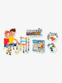 Circuit De Bille Marbles Challenge - BUKI Rouge - Buki -Magasin De Jouets circuit de bille marbles challenge buki 5