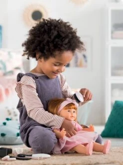 Coffret Coiffure COROLLE Rose - Corolle -Magasin De Jouets coffret coiffure corolle 4