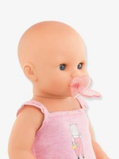 Coffret Emma Fait Pipi COROLLE Rose - Corolle -Magasin De Jouets coffret emma fait pipi corolle 4