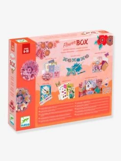 Coffret Le Jardin En Fleurs DJECO Rose - Djeco 7 Coffret Le Jardin En Fleurs DJECO Rose - Djeco -Magasin De Jouets coffret le jardin en fleurs djeco 2