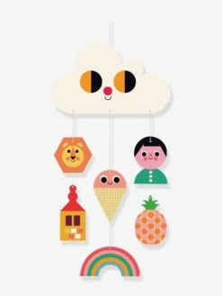 Coffret Livres D’éveil + Mobile Babybox MARCEL & JOACHIM Blanc - Auzou -Magasin De Jouets coffret livres deveil mobile babybox marcel joachim 2