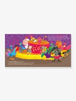 Coffret Mes Plus Belles Histoires De Loup - AUZOU Blanc - Auzou -Magasin De Jouets coffret mes plus belles histoires de loup auzou 5