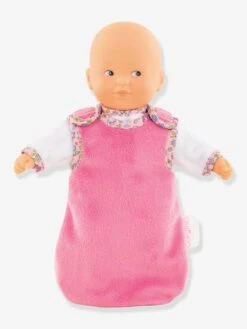 Coffret Mini Câlin Bonne Nuit COROLLE Rose - Corolle -Magasin De Jouets coffret mini calin bonne nuit corolle 2