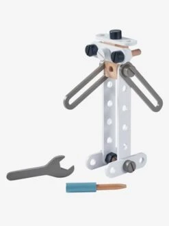 Coffret Multi-constructions En Bois FSC® Multicolore - Vertbaudet 7 Coffret Multi-constructions En Bois FSC® Multicolore - Vertbaudet -Magasin De Jouets coffret multi constructions en bois fsc 2