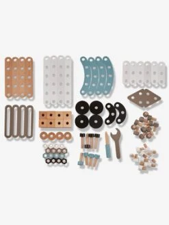 Coffret Multi-constructions En Bois FSC® Multicolore - Vertbaudet 9 Coffret Multi-constructions En Bois FSC® Multicolore - Vertbaudet -Magasin De Jouets coffret multi constructions en bois fsc 4