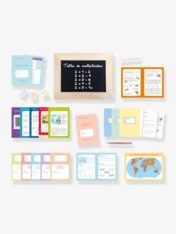 Coffret Si J'étais La Maîtresse - AMULETTE Rose - Amulette -Magasin De Jouets coffret si jetais la maitresse amulette 2