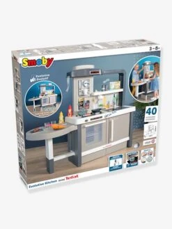 Cuisine Evolutive Tefal - SMOBY Gris - Smoby -Magasin De Jouets cuisine evolutive tefal smoby 3
