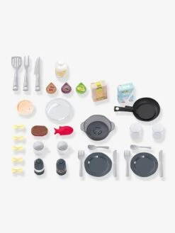 Cuisine Tefal XL Studio Bubble - SMOBY Blanc - Smoby -Magasin De Jouets cuisine tefal xl studio bubble smoby 3