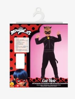 Déguisement Classique Chat Noir Miraculous RUBIES Noir - Miraculous -Magasin De Jouets deguisement classique chat noir miraculous rubies 2