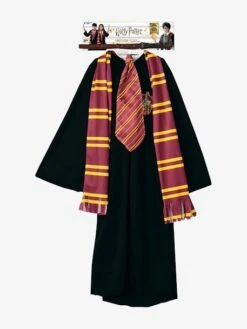 Déguisement Harry Potter Avec Accessoires RUBIES Noir/jaune/rouge - Harry Potter -Magasin De Jouets deguisement harry potter avec accessoires rubies 2