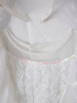 Déguisement Mariée Blanc - Vertbaudet -Magasin De Jouets deguisement mariee 2