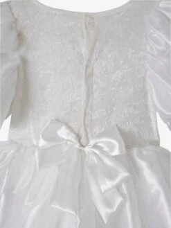 Déguisement Mariée Blanc - Vertbaudet -Magasin De Jouets deguisement mariee 3