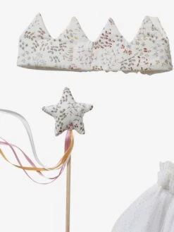 Déguisement Panoplie De Princesse Multicolore - Vertbaudet -Magasin De Jouets deguisement panoplie de princesse 2