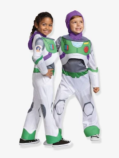 Déguisement Space Range Lightyear Classic DISGUISE Blanc - Disguise 1 Déguisement Space Range Lightyear Classic DISGUISE Blanc - Disguise