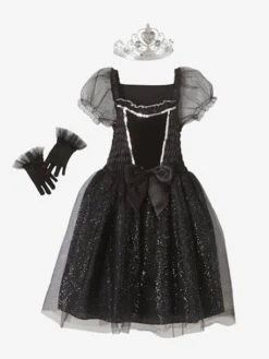 Déguisement Star De Cinéma Noir - Vertbaudet -Magasin De Jouets deguisement star de cinema 4