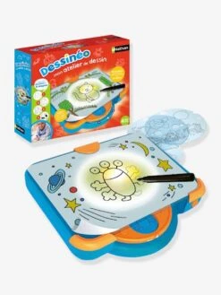 Dessinéo - NATHAN Bleu - Nathan -Magasin De Jouets dessineo nathan 2