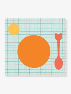 Dinette Chats Gourmands DJECO Bleu - Djeco -Magasin De Jouets dinette chats gourmands djeco 4