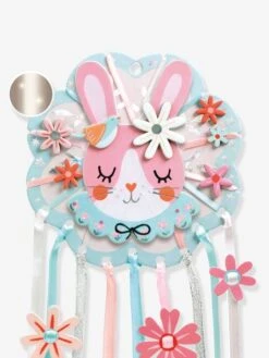 DIY Attrape-rêve Rêveuse DJECO Rose - Djeco 6 DIY Attrape-rêve Rêveuse DJECO Rose - Djeco -Magasin De Jouets diy attrape reve reveuse djeco 2