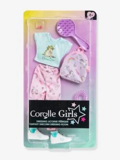 Magasin De Jouets -Magasin De Jouets dressing licorne feerique corolle 1