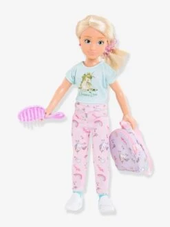 Dressing Licorne Féérique - COROLLE Violet - Corolle -Magasin De Jouets dressing licorne feerique corolle 2