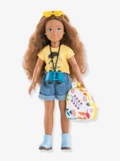 Dressing Nature & Aventure - COROLLE Jaune - Corolle -Magasin De Jouets dressing nature aventure corolle 3