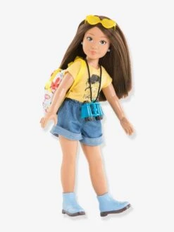 Dressing Nature & Aventure - COROLLE Jaune - Corolle -Magasin De Jouets dressing nature aventure corolle 4