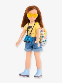 Dressing Nature & Aventure - COROLLE Jaune - Corolle -Magasin De Jouets dressing nature aventure corolle 5