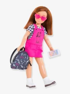 Dressing Pop Music & Mode Poupée Mannequin - COROLLE Rose - Corolle -Magasin De Jouets dressing pop music mode poupee mannequin corolle 5