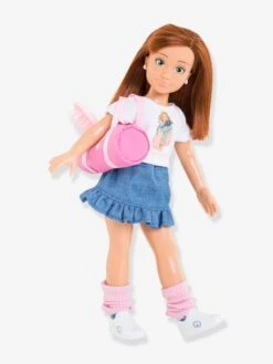 Dressing Romantique Poupée Mannequin - COROLLE Rose - Corolle -Magasin De Jouets dressing romantique poupee mannequin corolle 4