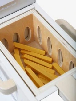 Friteuse En Bois FSC® Beige - Vertbaudet 11 Friteuse En Bois FSC® Beige - Vertbaudet -Magasin De Jouets friteuse en bois fsc 5