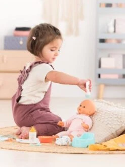 Grand Coffret D'accessoires COROLLE Bleu - Corolle 7 Grand Coffret D'accessoires COROLLE Bleu - Corolle -Magasin De Jouets grand coffret daccessoires corolle 3